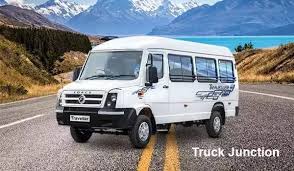 TEMPO TRAVELLER
