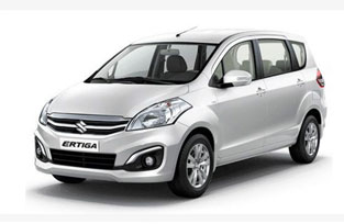 MARUTI ERTIGA
